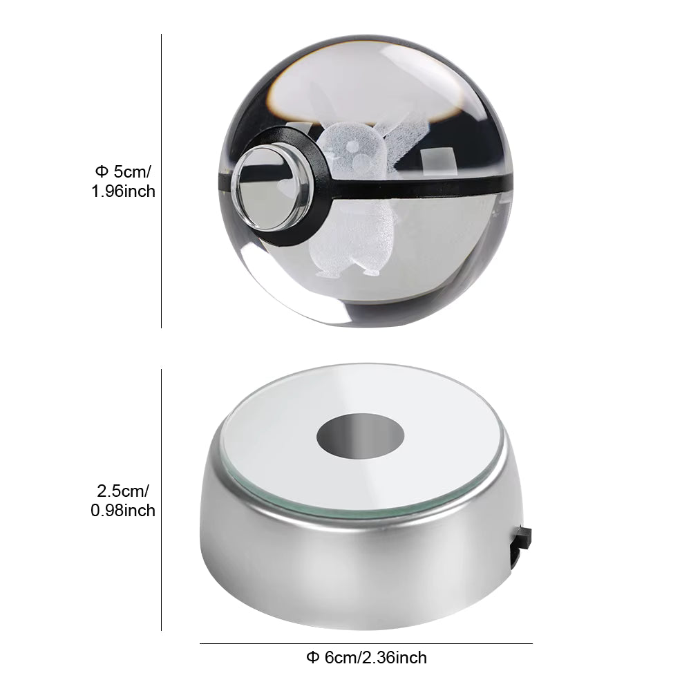 Pokemon Crystal Ball