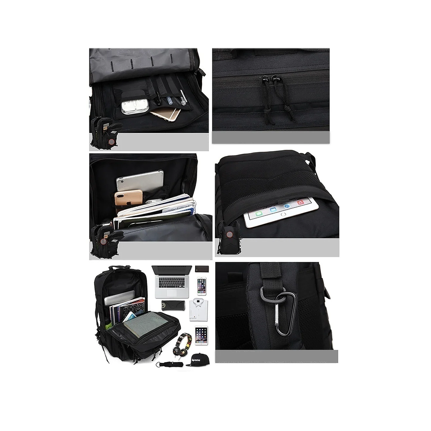 Tactical Bolo Backpack