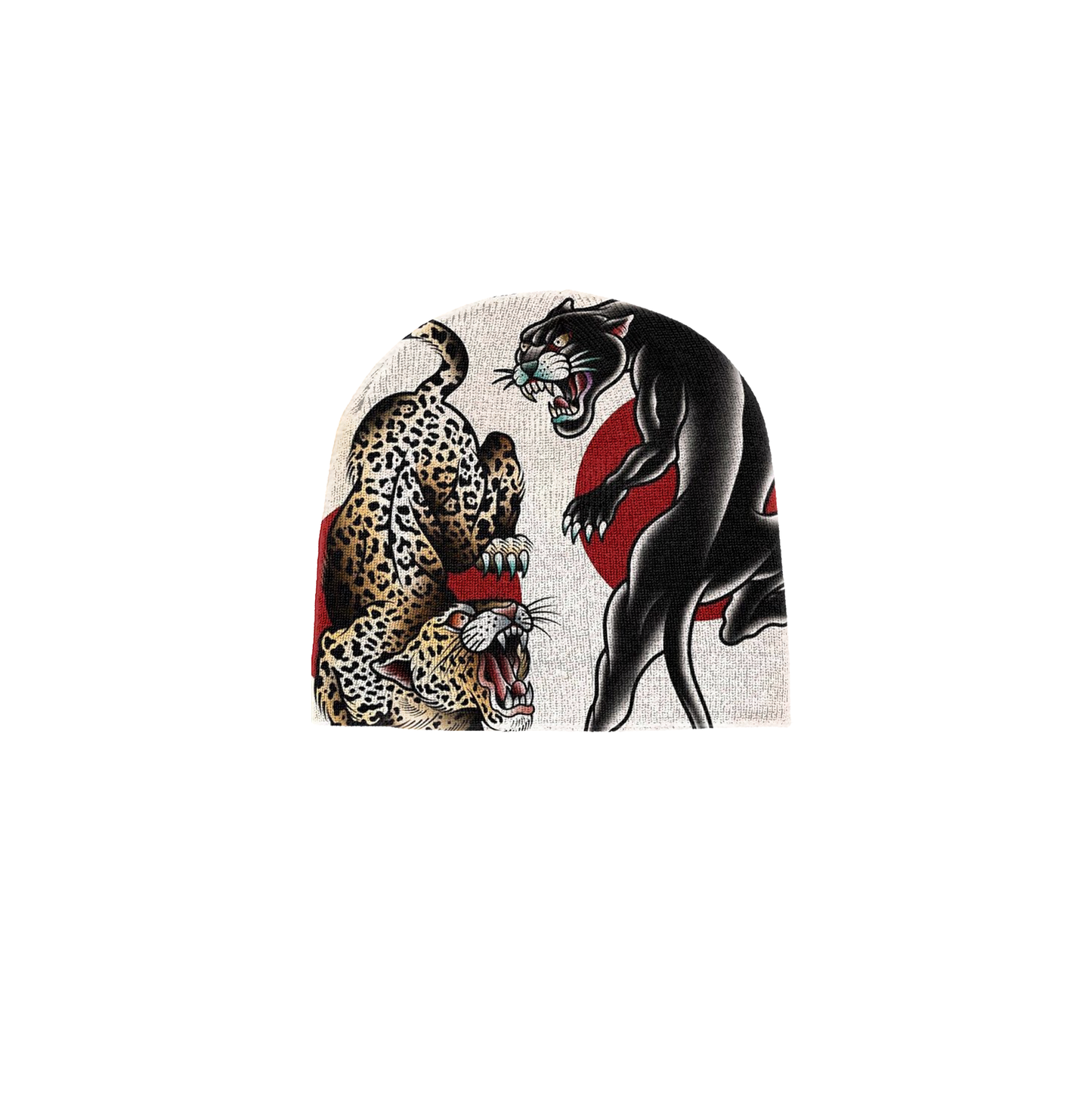 Fighter Beanie