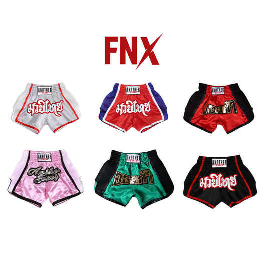 Muay Thai Boxing Shorts