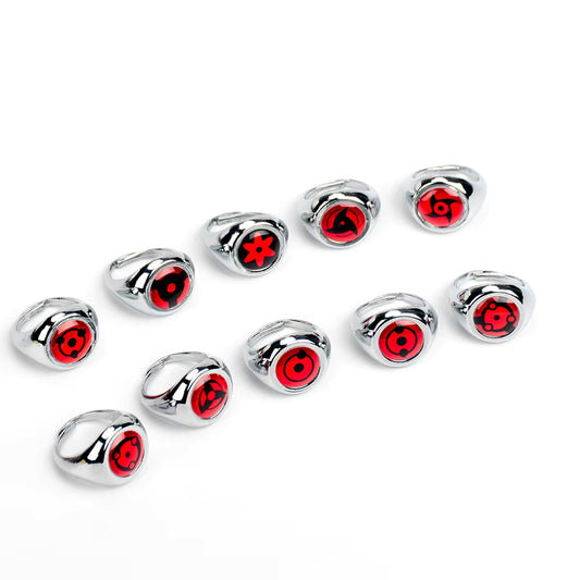 Akatsuki Naruto Ring