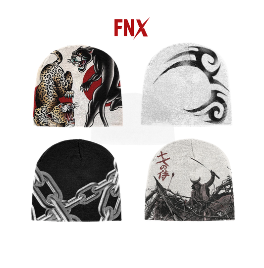 Fighter Beanie