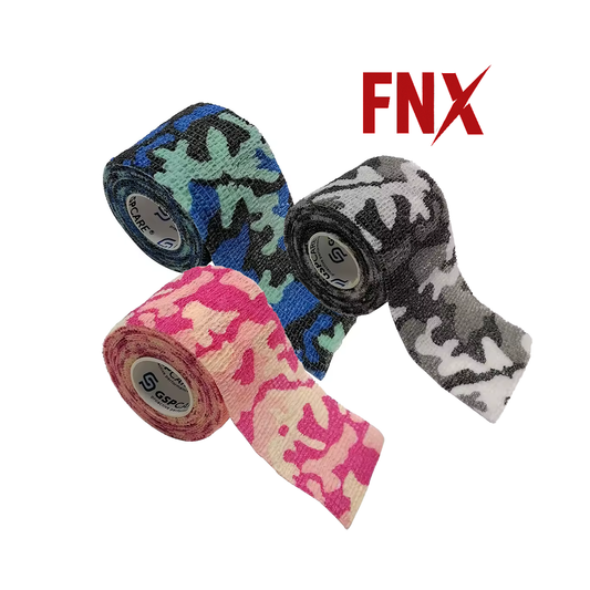 Camouflage Athletic Bandage Wraps