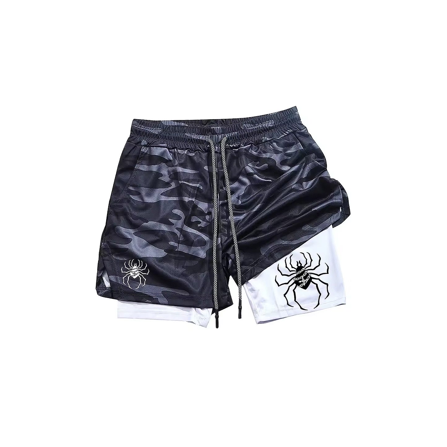 Anime HxH Compression Performance Shorts