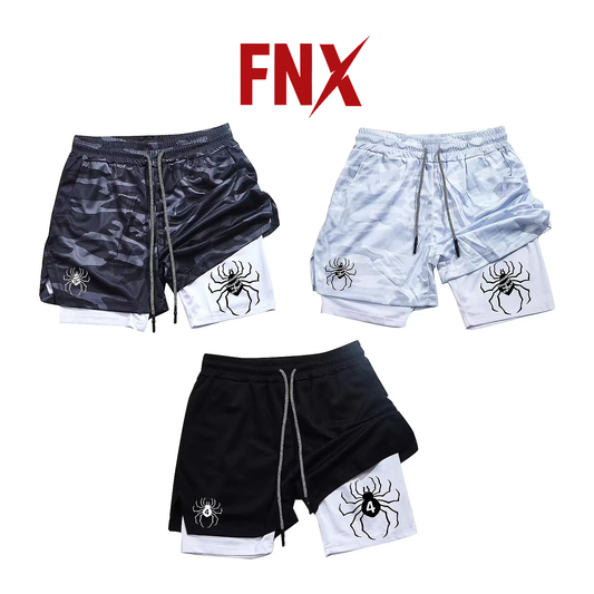 Anime HxH Compression Performance Shorts