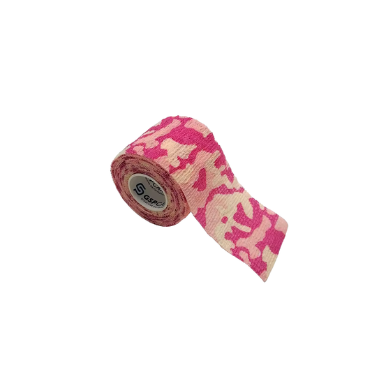 Camouflage Athletic Bandage Wraps